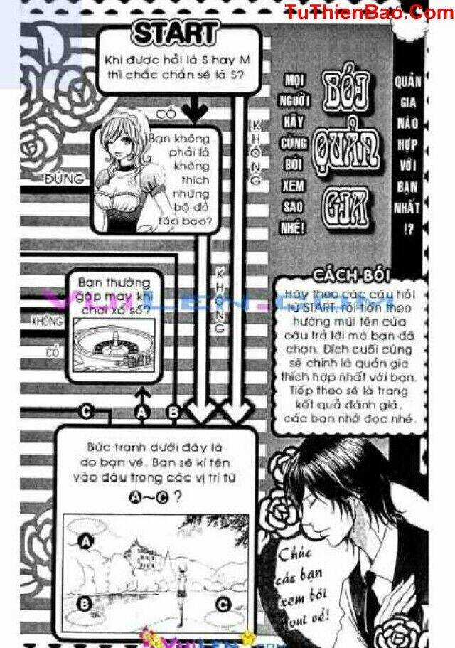 Chàng Quản Gia Của Bé Mei Chapter 10 trang 174