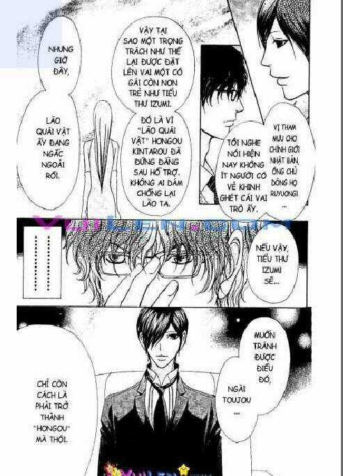 Chàng Quản Gia Của Bé Mei Chapter 10 trang 18