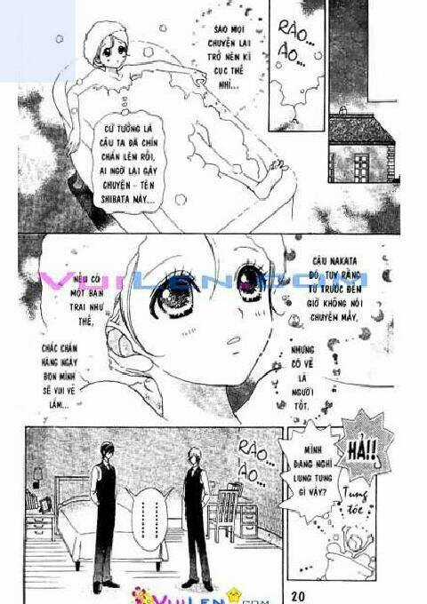 Chàng Quản Gia Của Bé Mei Chapter 10 trang 19