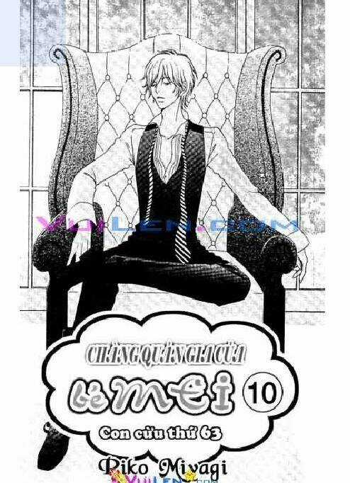 Chàng Quản Gia Của Bé Mei Chapter 10 trang 2