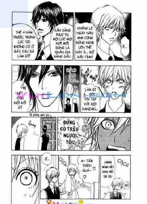 Chàng Quản Gia Của Bé Mei Chapter 10 trang 20