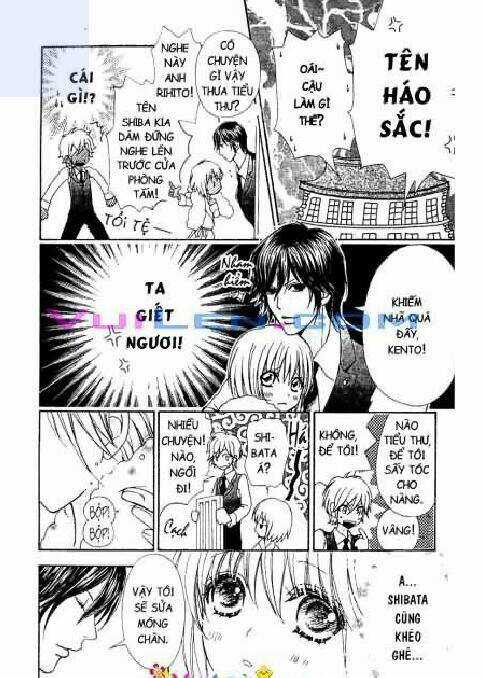 Chàng Quản Gia Của Bé Mei Chapter 10 trang 21