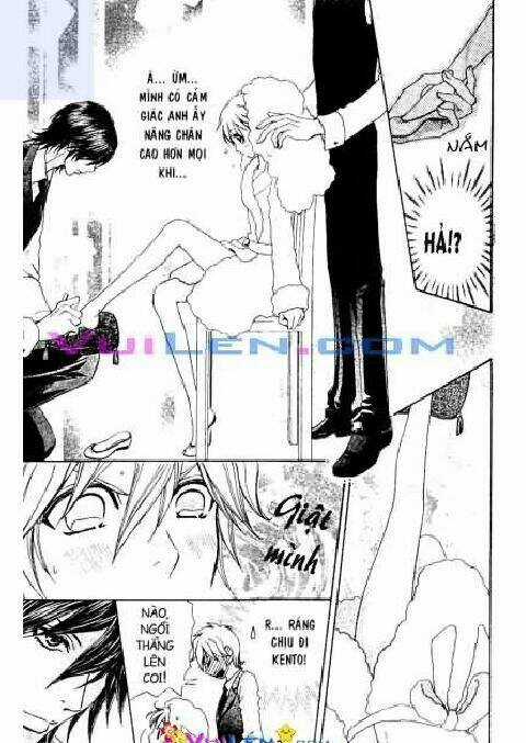 Chàng Quản Gia Của Bé Mei Chapter 10 trang 22