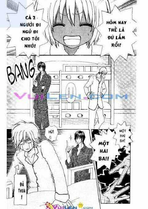 Chàng Quản Gia Của Bé Mei Chapter 10 trang 24