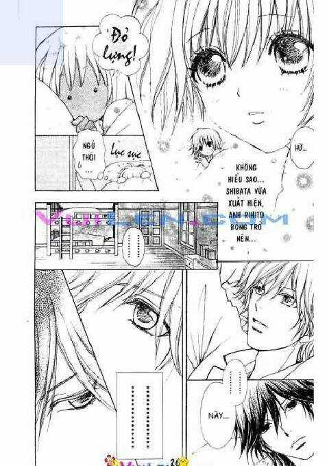 Chàng Quản Gia Của Bé Mei Chapter 10 trang 25