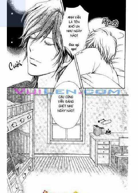 Chàng Quản Gia Của Bé Mei Chapter 10 trang 26