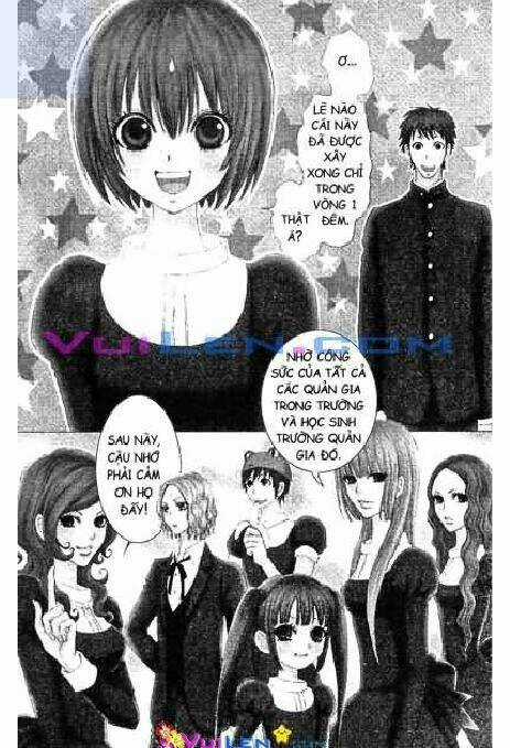 Chàng Quản Gia Của Bé Mei Chapter 10 trang 28