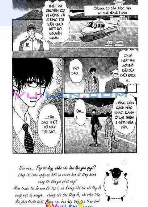 Chàng Quản Gia Của Bé Mei Chapter 10 trang 3