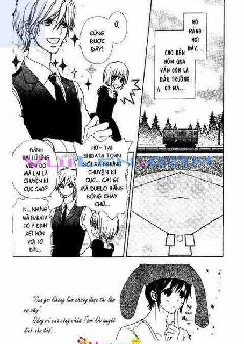 Chàng Quản Gia Của Bé Mei Chapter 10 trang 31