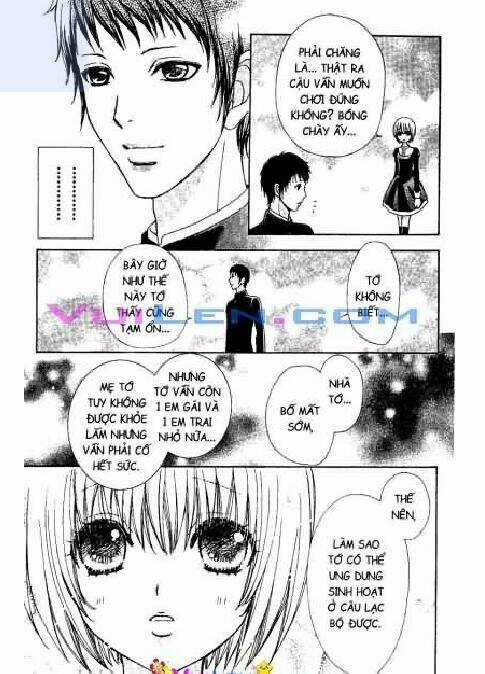 Chàng Quản Gia Của Bé Mei Chapter 10 trang 33