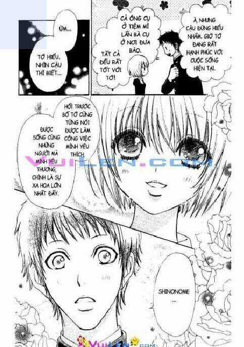 Chàng Quản Gia Của Bé Mei Chapter 10 trang 34