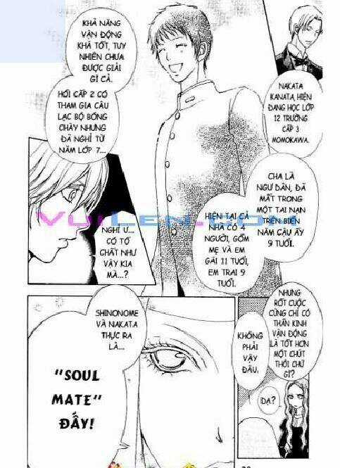 Chàng Quản Gia Của Bé Mei Chapter 10 trang 36