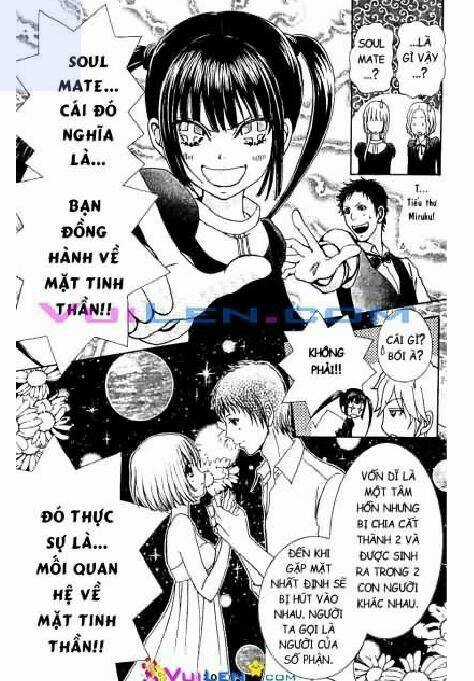 Chàng Quản Gia Của Bé Mei Chapter 10 trang 37