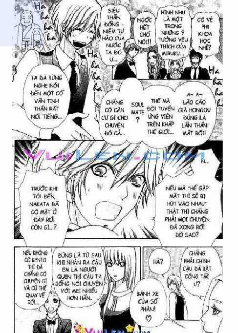 Chàng Quản Gia Của Bé Mei Chapter 10 trang 38