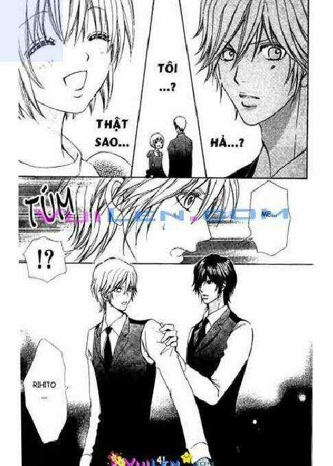 Chàng Quản Gia Của Bé Mei Chapter 10 trang 39