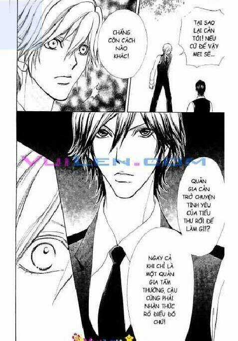 Chàng Quản Gia Của Bé Mei Chapter 10 trang 40