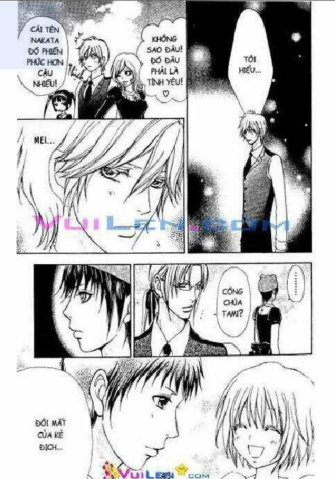 Chàng Quản Gia Của Bé Mei Chapter 10 trang 41