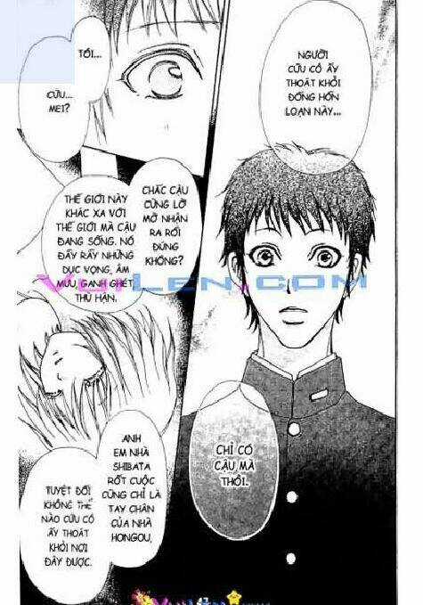 Chàng Quản Gia Của Bé Mei Chapter 10 trang 45