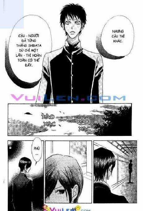 Chàng Quản Gia Của Bé Mei Chapter 10 trang 46