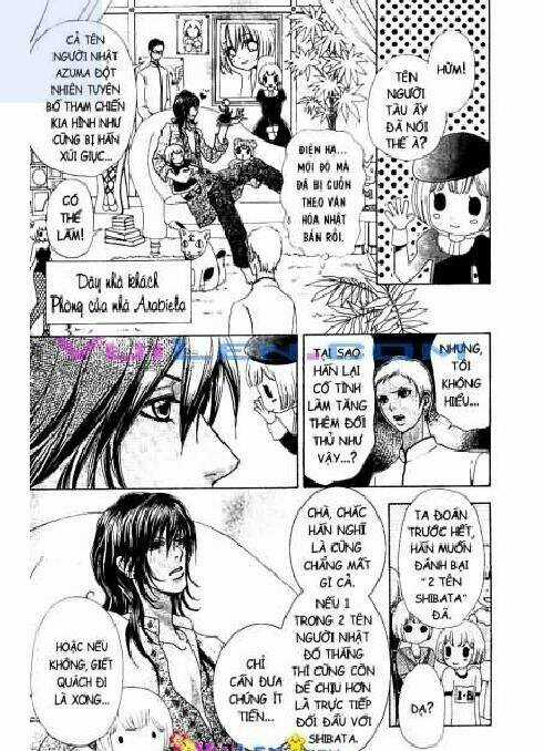 Chàng Quản Gia Của Bé Mei Chapter 10 trang 47