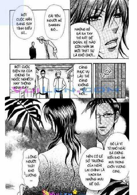 Chàng Quản Gia Của Bé Mei Chapter 10 trang 48