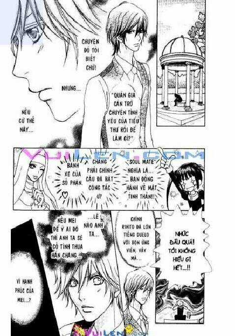 Chàng Quản Gia Của Bé Mei Chapter 10 trang 49