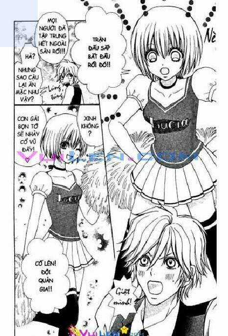 Chàng Quản Gia Của Bé Mei Chapter 10 trang 50