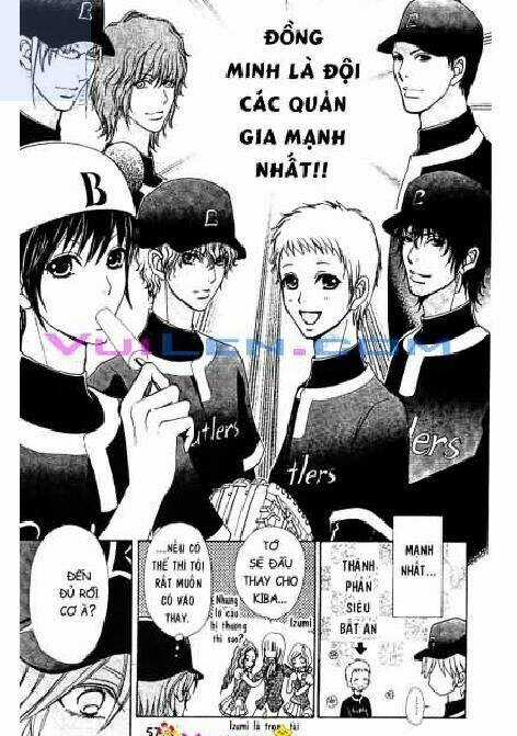 Chàng Quản Gia Của Bé Mei Chapter 10 trang 55