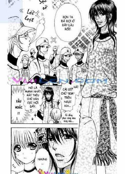 Chàng Quản Gia Của Bé Mei Chapter 10 trang 56