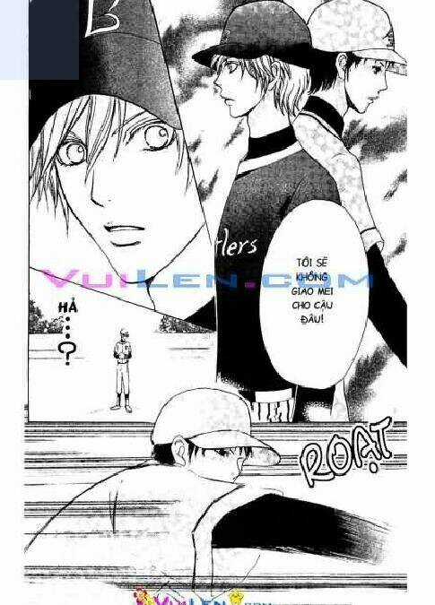 Chàng Quản Gia Của Bé Mei Chapter 10 trang 58