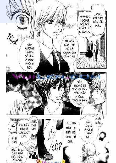 Chàng Quản Gia Của Bé Mei Chapter 10 trang 6