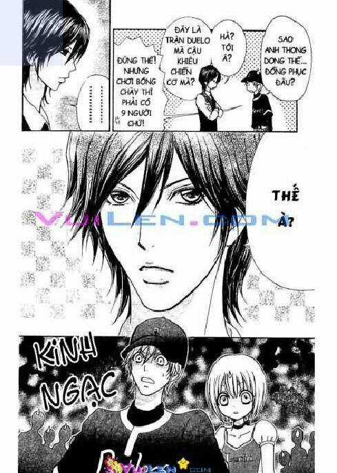 Chàng Quản Gia Của Bé Mei Chapter 10 trang 60