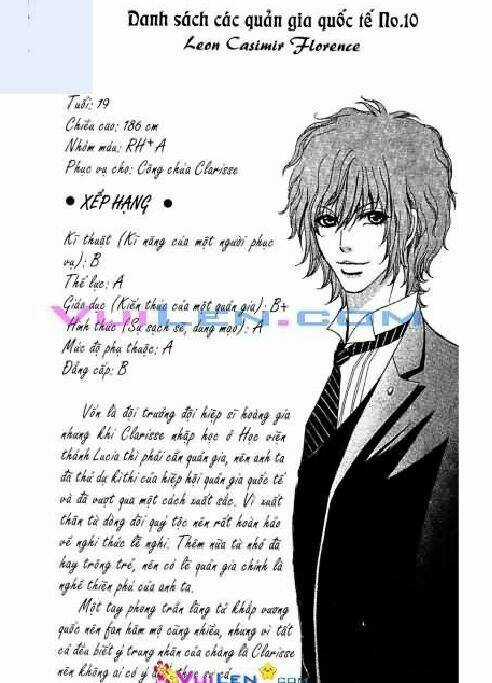 Chàng Quản Gia Của Bé Mei Chapter 10 trang 62