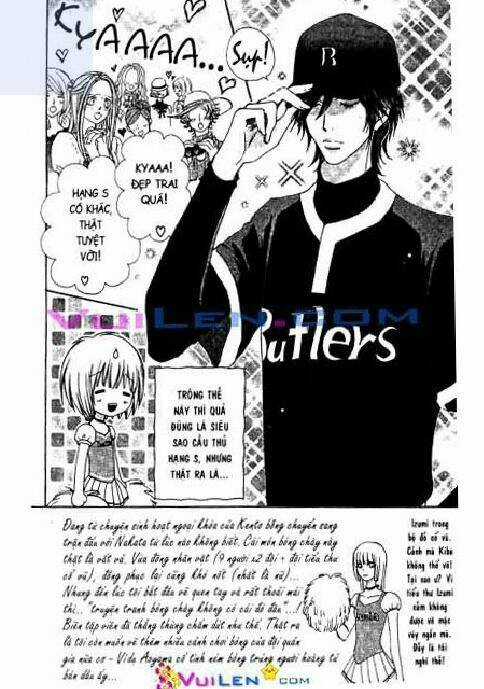 Chàng Quản Gia Của Bé Mei Chapter 10 trang 64