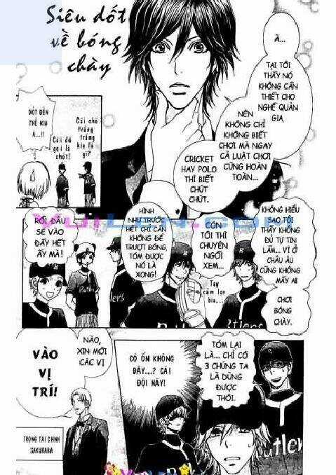 Chàng Quản Gia Của Bé Mei Chapter 10 trang 65