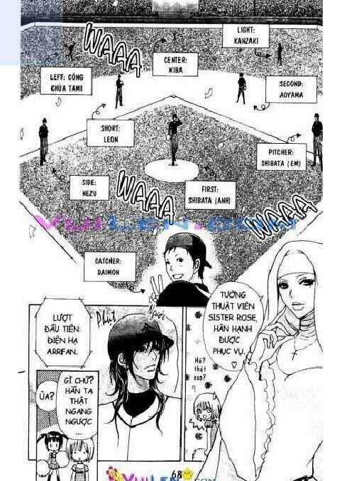 Chàng Quản Gia Của Bé Mei Chapter 10 trang 66