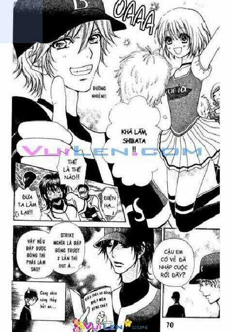 Chàng Quản Gia Của Bé Mei Chapter 10 trang 68