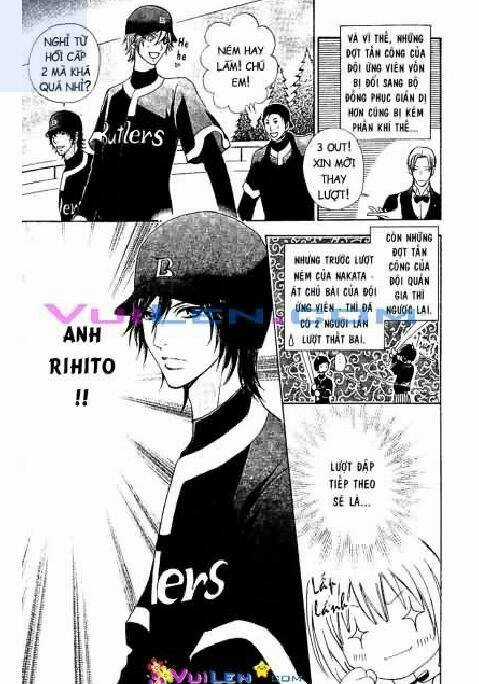 Chàng Quản Gia Của Bé Mei Chapter 10 trang 69