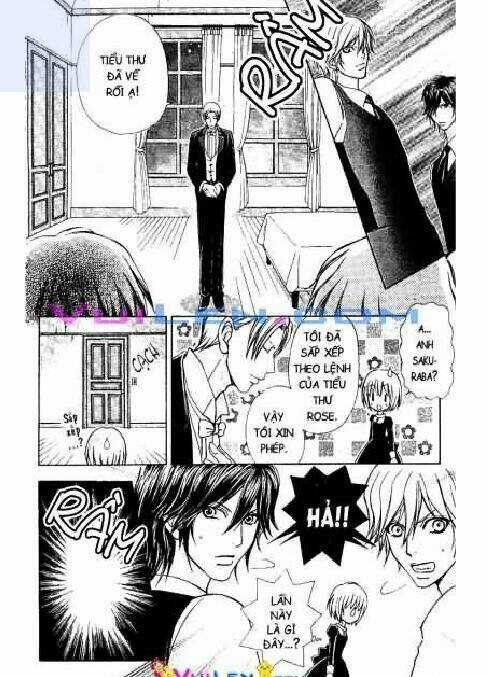 Chàng Quản Gia Của Bé Mei Chapter 10 trang 7