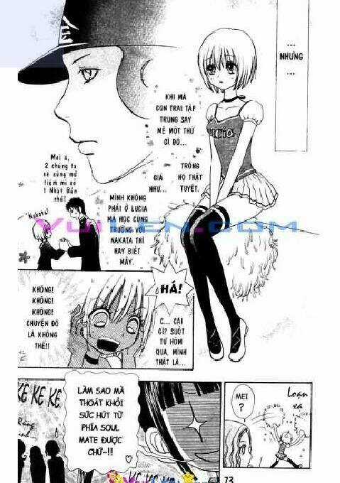 Chàng Quản Gia Của Bé Mei Chapter 10 trang 71