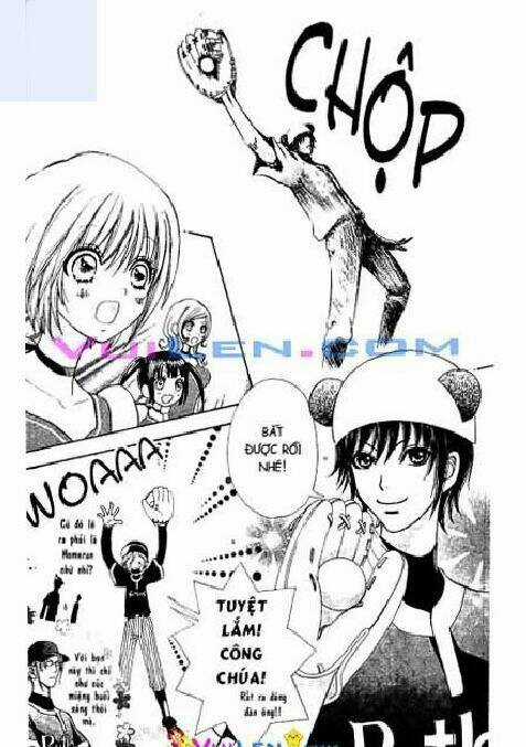 Chàng Quản Gia Của Bé Mei Chapter 10 trang 73