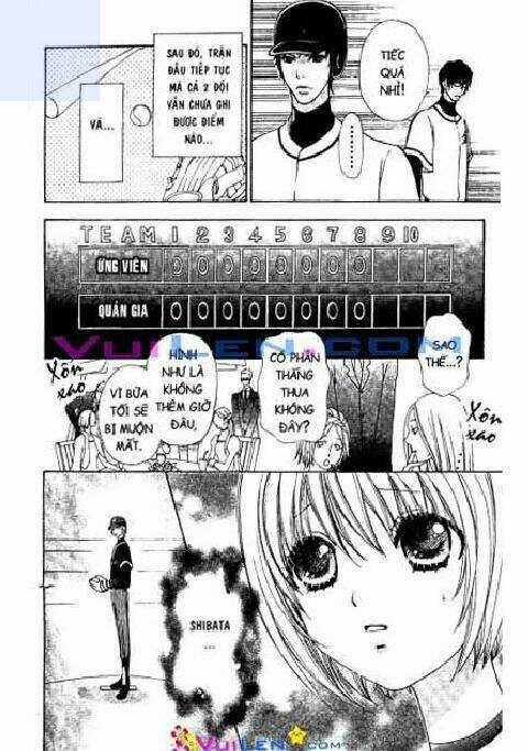 Chàng Quản Gia Của Bé Mei Chapter 10 trang 74