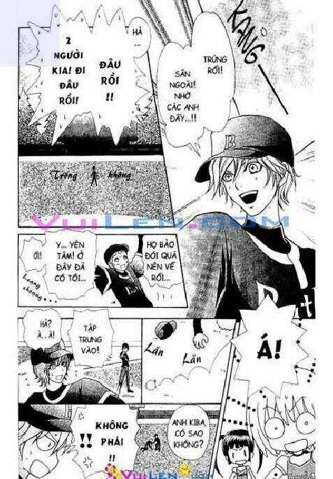 Chàng Quản Gia Của Bé Mei Chapter 10 trang 76