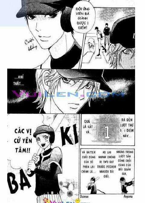 Chàng Quản Gia Của Bé Mei Chapter 10 trang 77