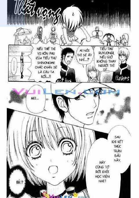 Chàng Quản Gia Của Bé Mei Chapter 10 trang 78