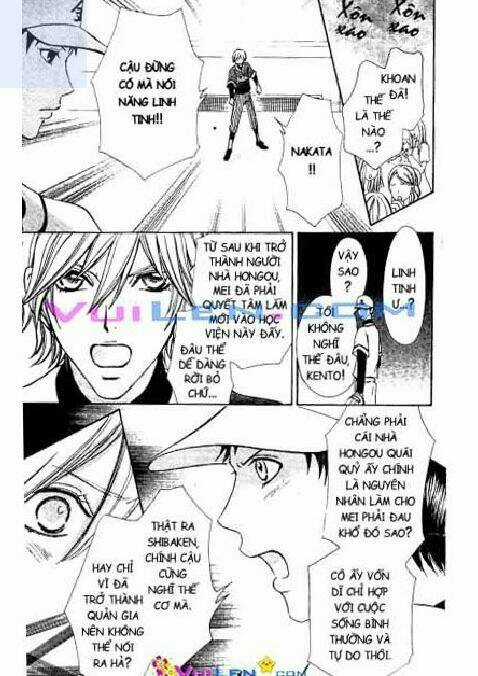 Chàng Quản Gia Của Bé Mei Chapter 10 trang 79