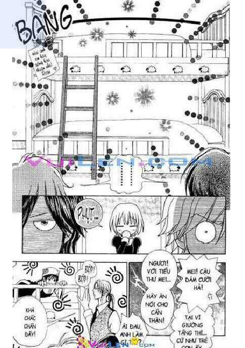 Chàng Quản Gia Của Bé Mei Chapter 10 trang 8