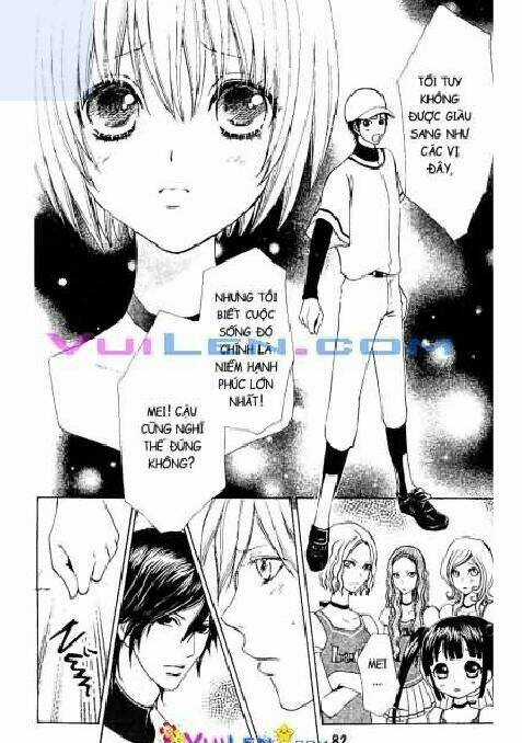 Chàng Quản Gia Của Bé Mei Chapter 10 trang 80