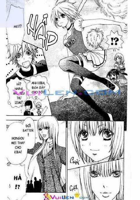 Chàng Quản Gia Của Bé Mei Chapter 10 trang 81