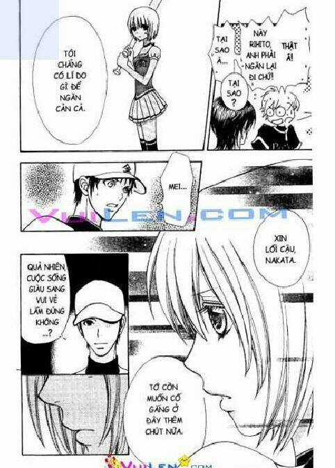 Chàng Quản Gia Của Bé Mei Chapter 10 trang 82